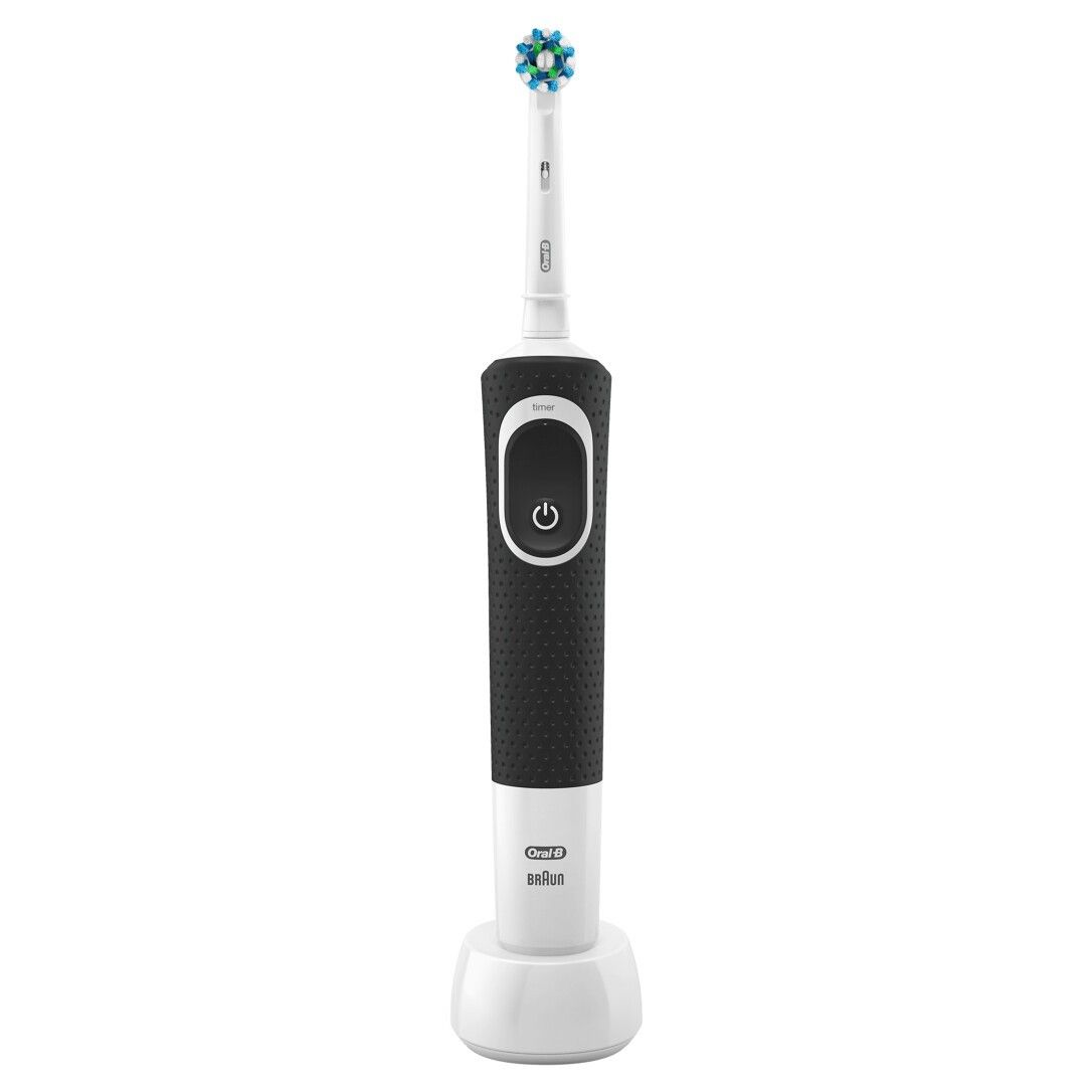 Oral-B Vitality 100 black CrossAction CLS Elektrische Zahnbürste