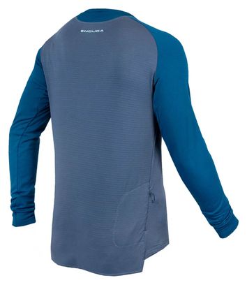 Polaire Endura SingleTrack Bleu