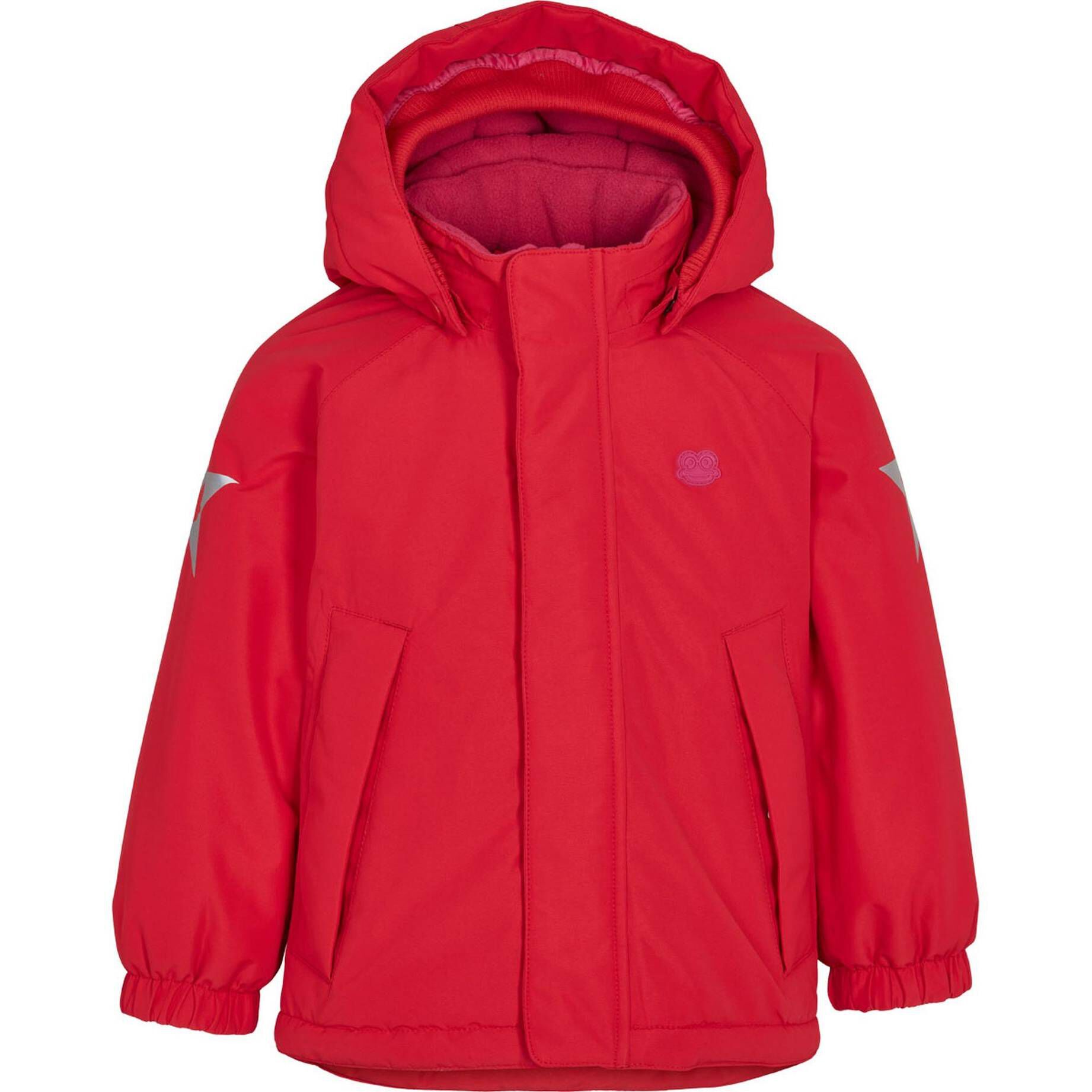 Fred's World by Green Cotton| Mädchen Funktionsjacke