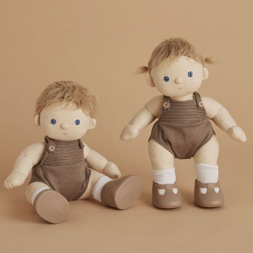 Olli ella lappenpop dinkum doll - poppet - 35 cm