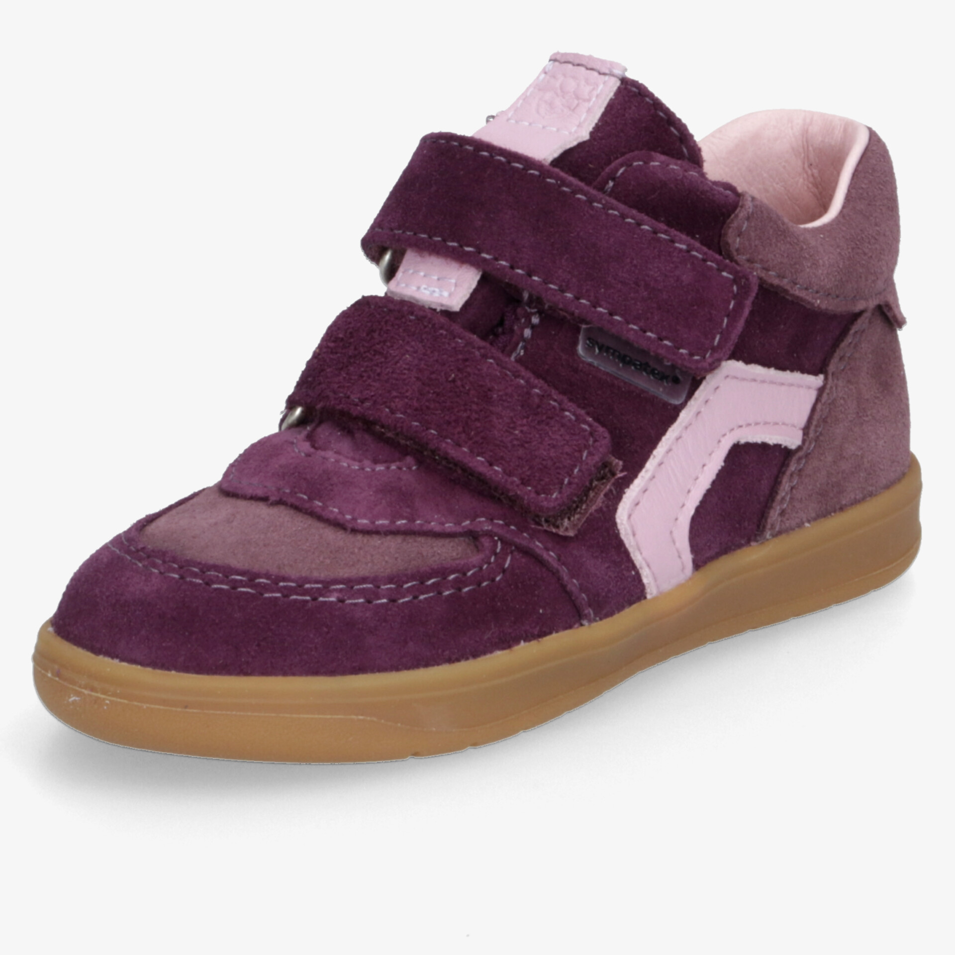 PEPINO Kinder Klettschuhe NIRU rot - Jetzt bei reno.de kaufen