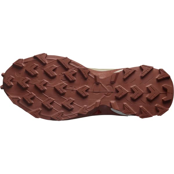 Chaussure trail SALOMON ALPHACROSS 5 W WHEAT/VANILLA ICE/ARAGON