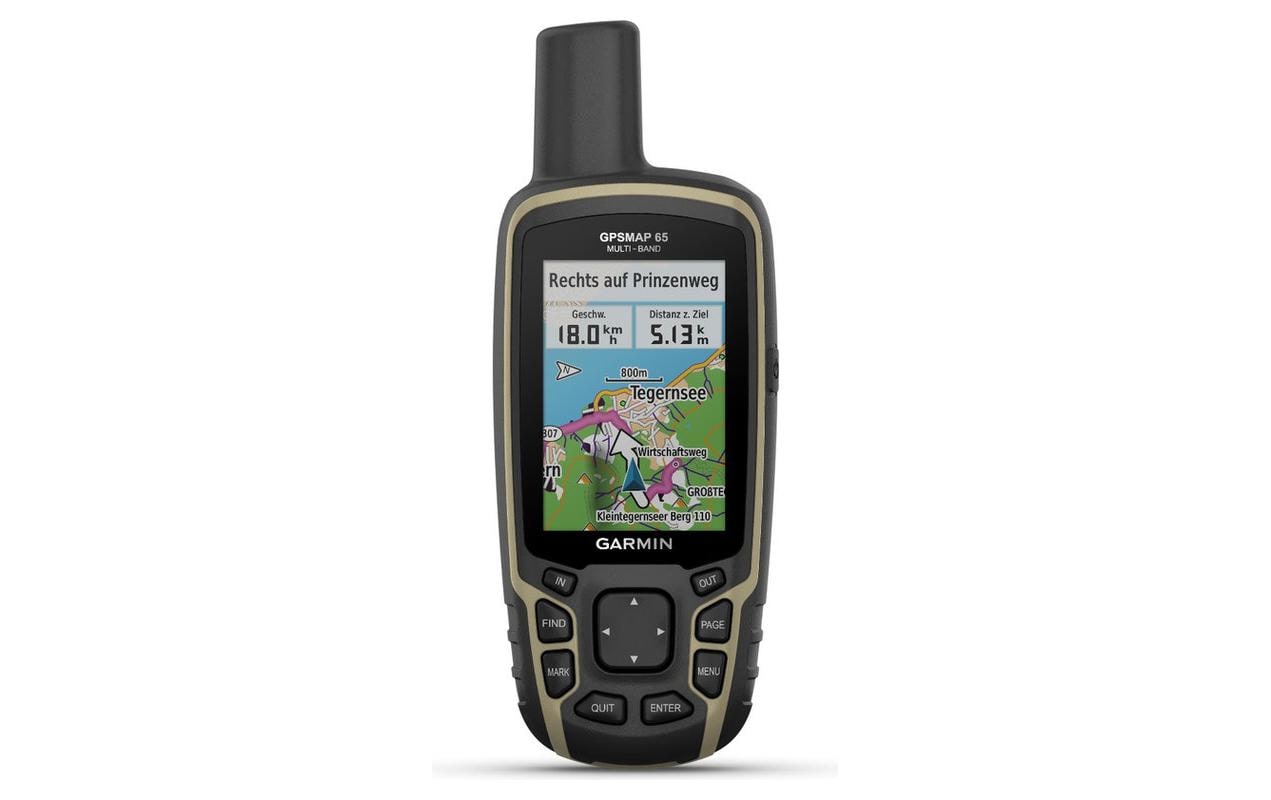 Hand GPS Map 65<br>Outdoor Navigation