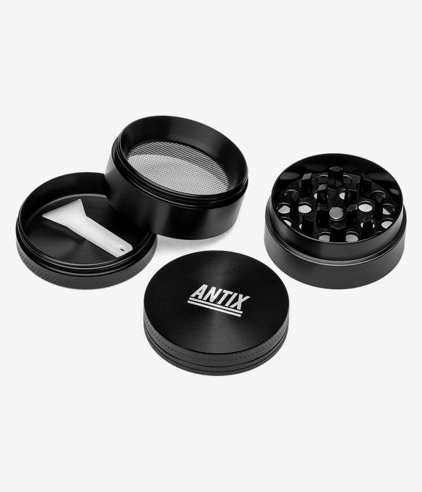 Antix Aroma Grinder (black)