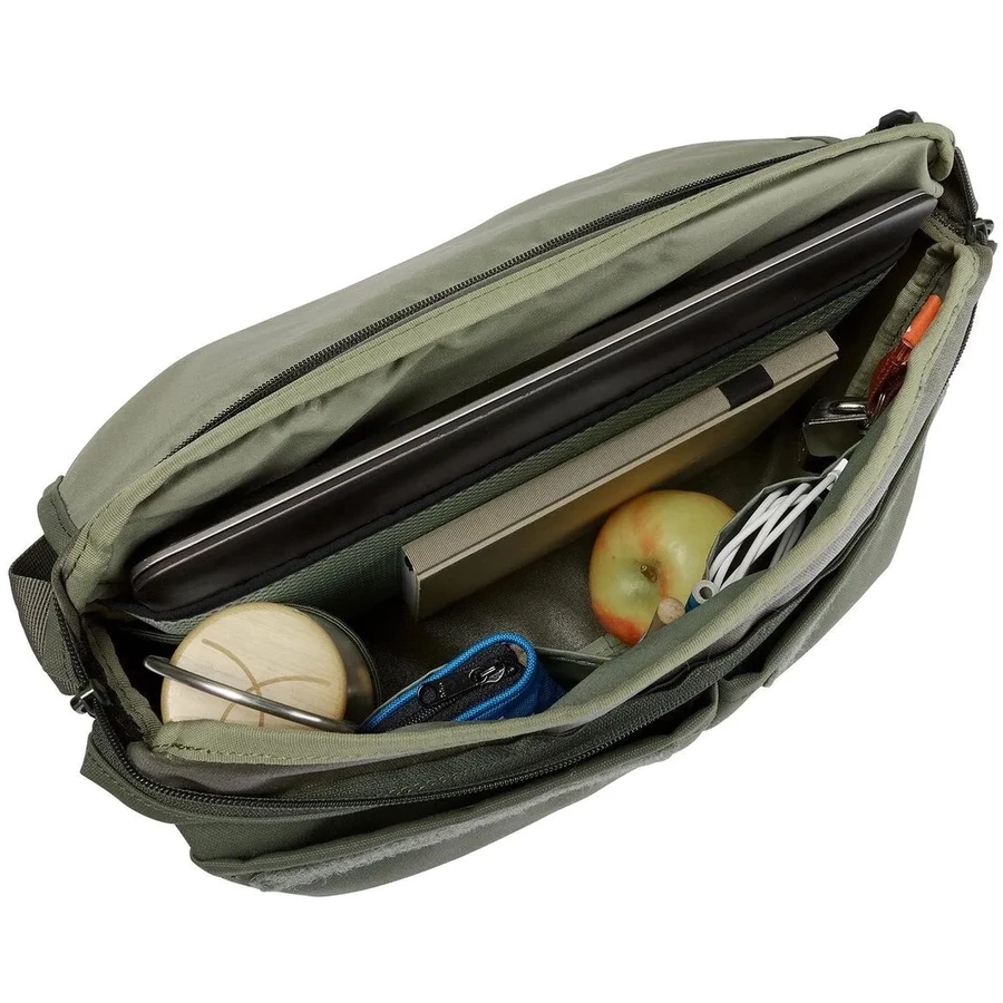 Vaude Coreway 13 - Schultertasche 13.3 38.5 cm khaki