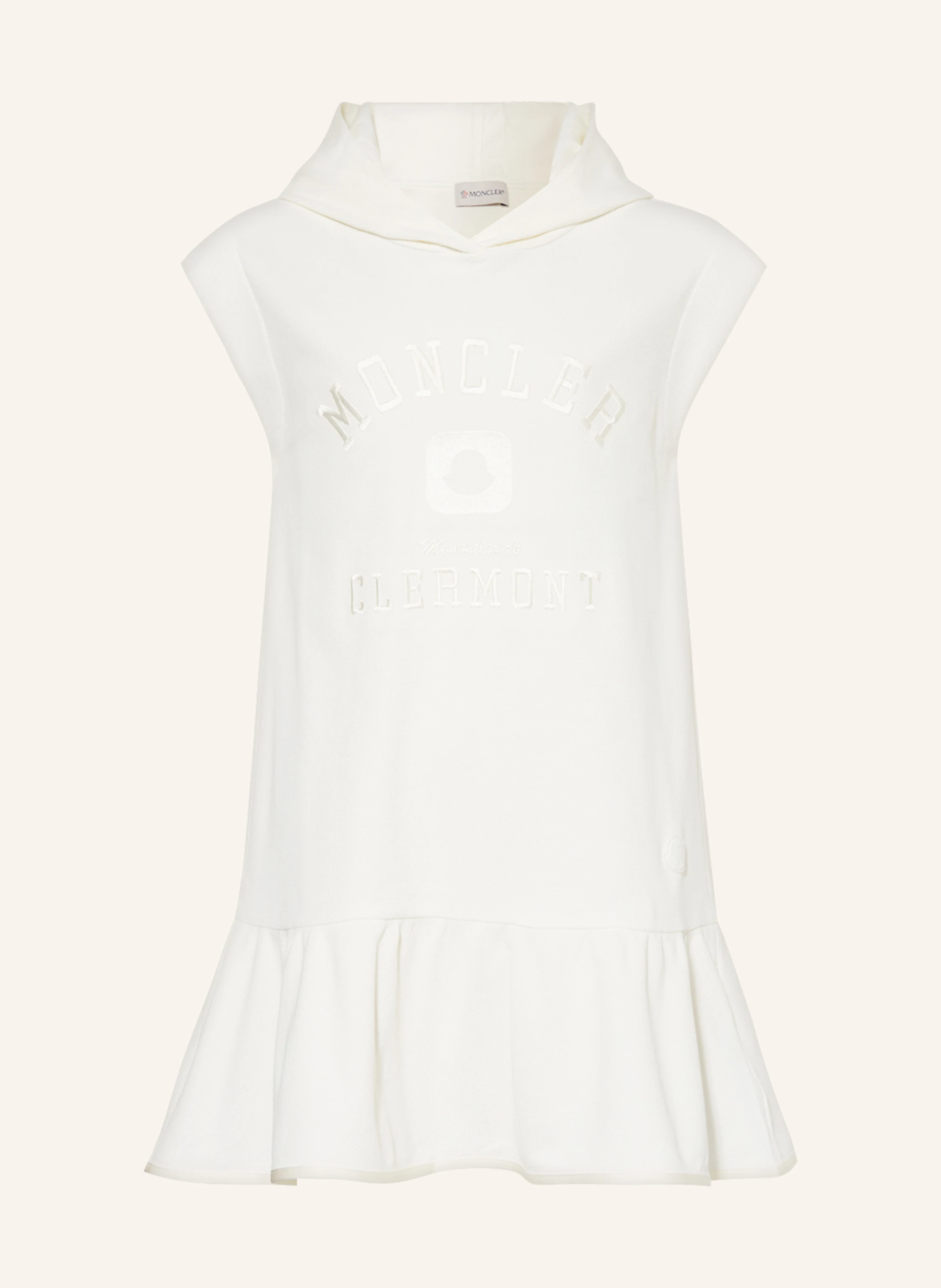 MONCLER enfant Hoodie-Kleid