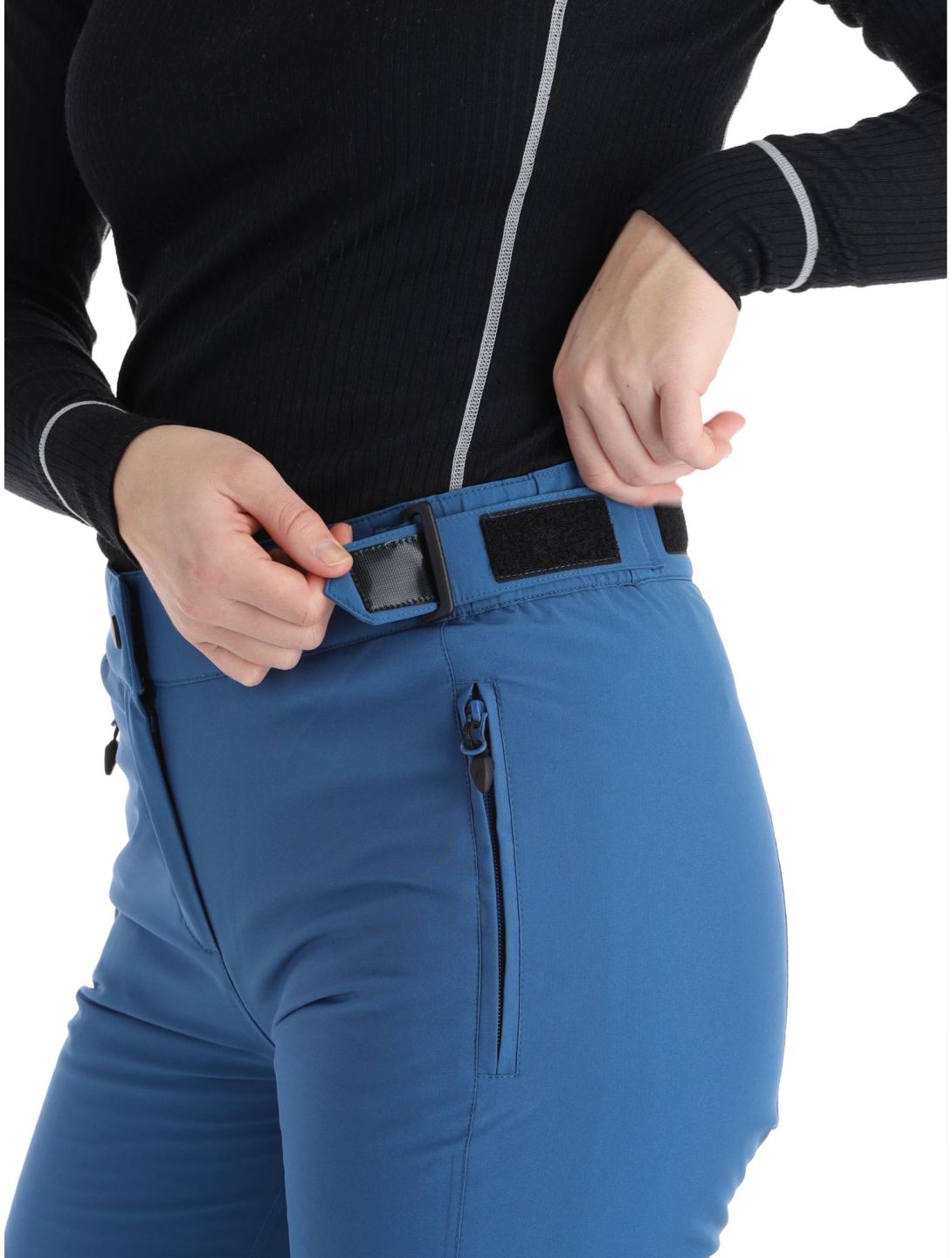 Vroni slim skibroek dames