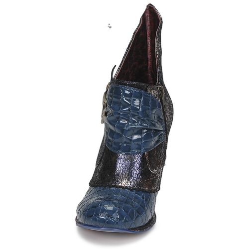 Irregular Choice - MIAOW - Marine