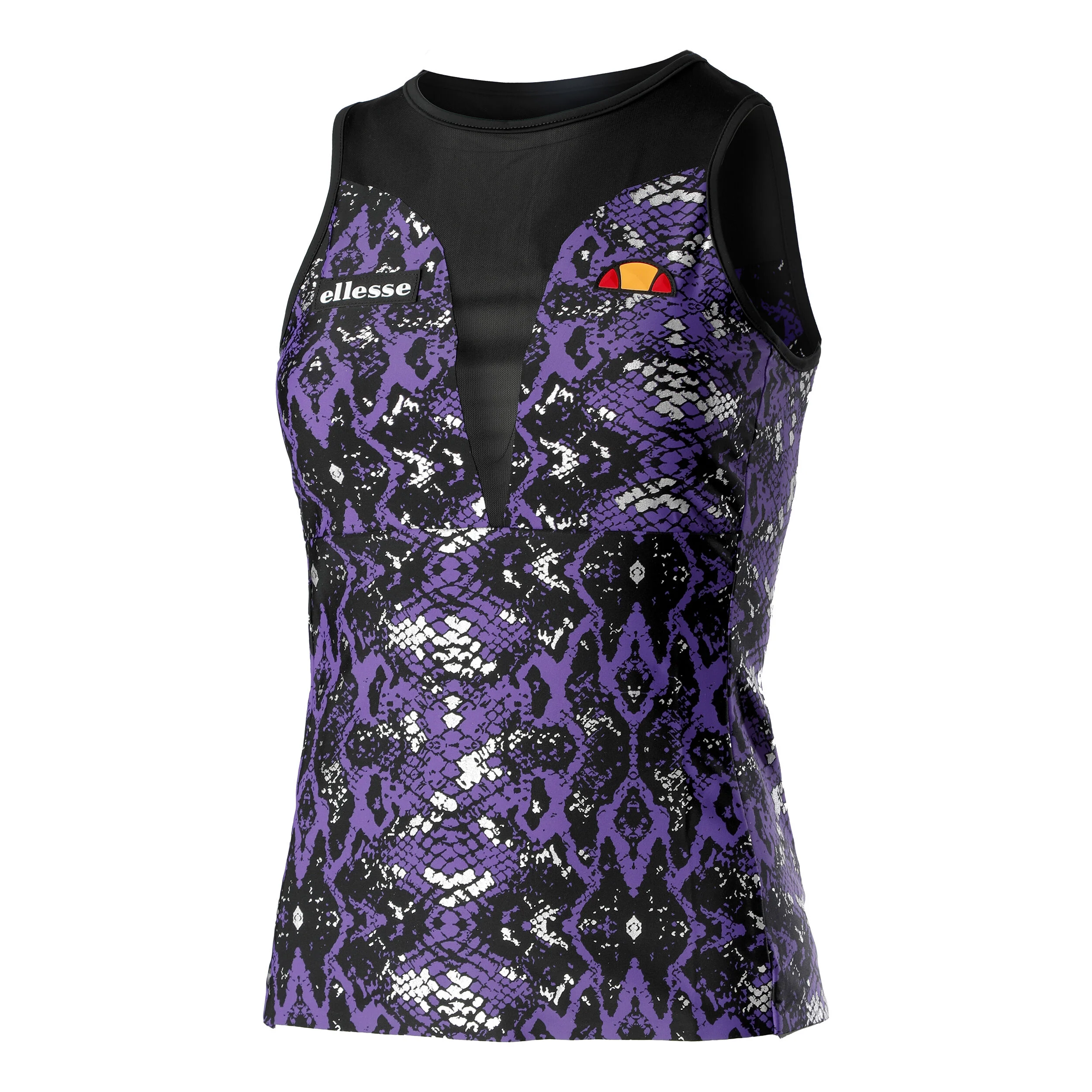 Ellesse Ellaria Débardeur Tank Top Femmes - Violet , Noir