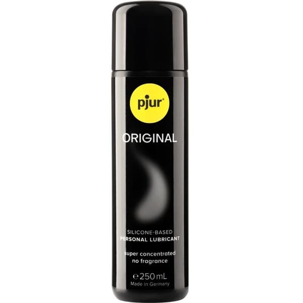 Pjur - Originalt silikonsmøremiddel 250 Ml