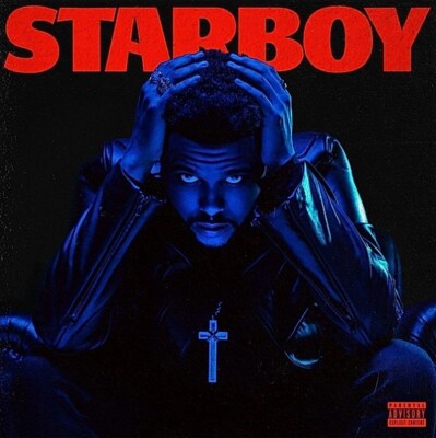 The Weeknd - Starboy - Cd