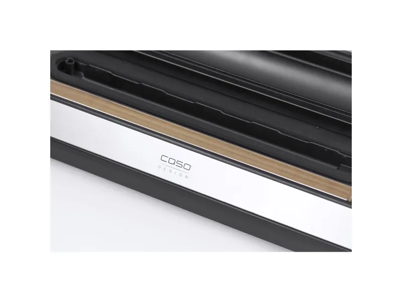 Caso VRH 690 advanced, Sort, Rustfrit stål, 900 mbar, Plast, Rustfrit stål, Touch, GS/CE, 130 W