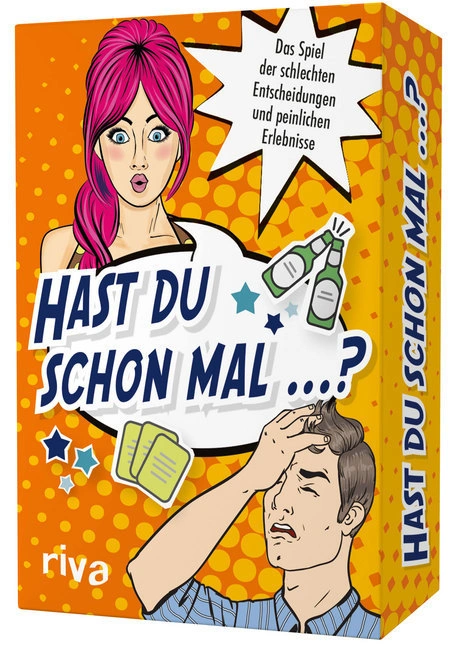 Hast du schon mal ...? (Spiel)