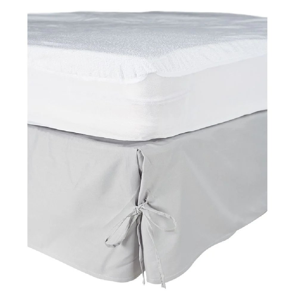 Protège matelas 1 personne 140x190 cm