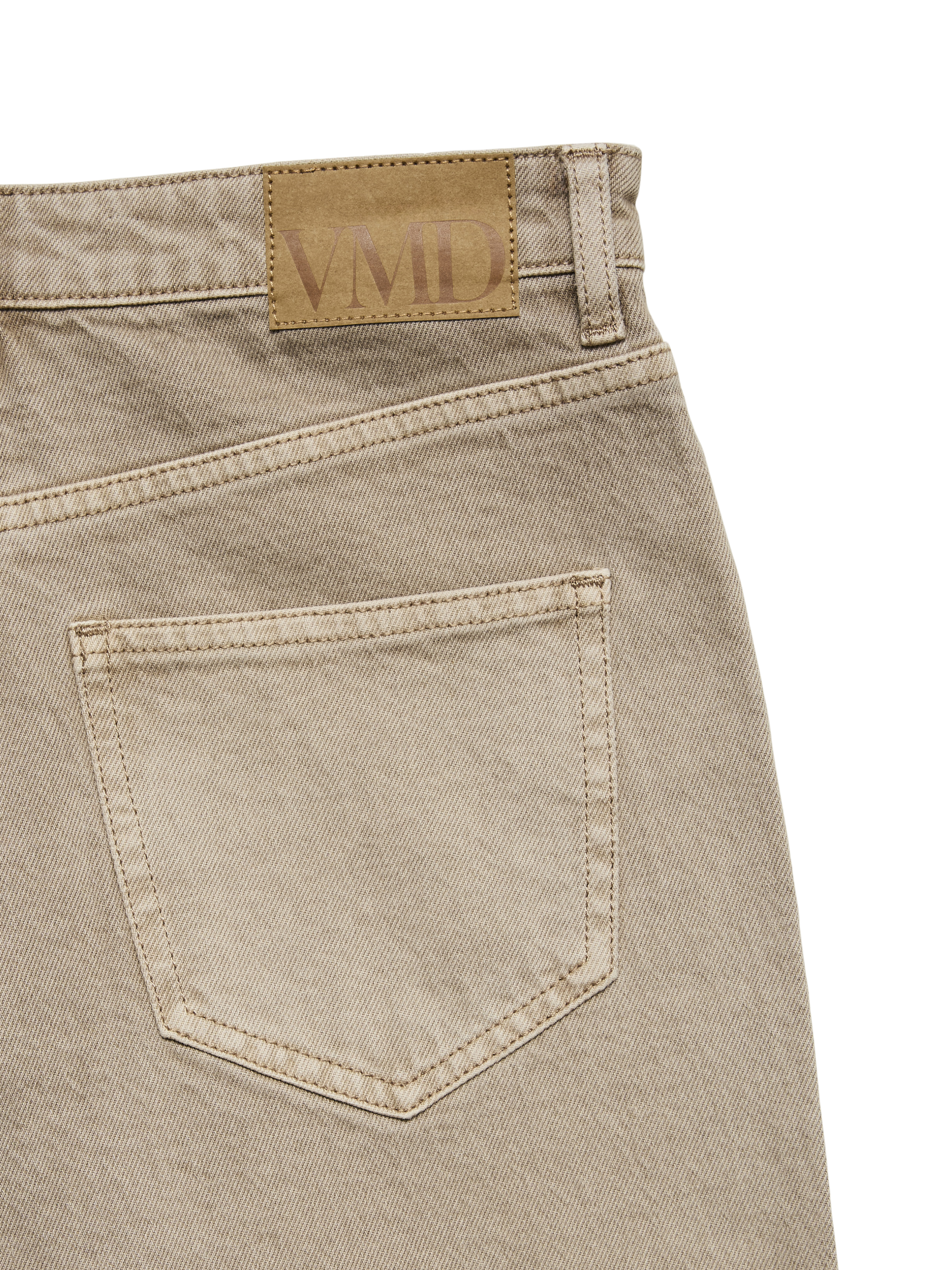 VMTESSA High rise Wide leg fit Jeans