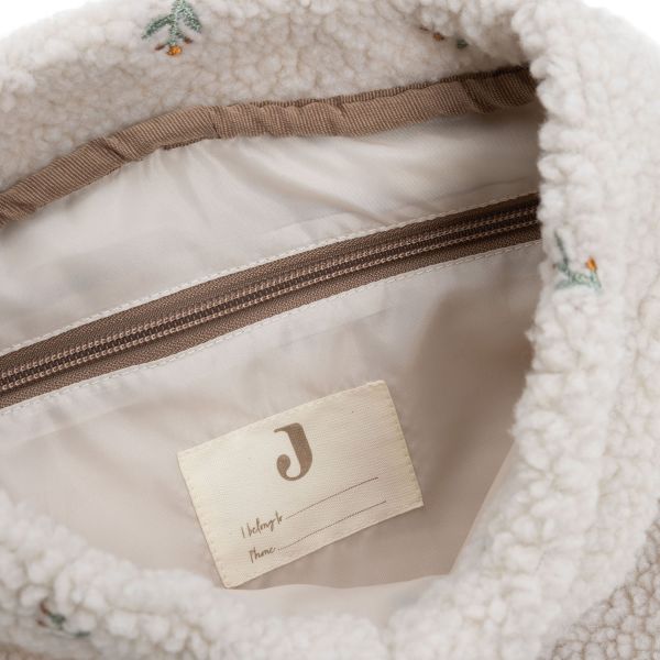Jollein Rugtasje - Teddy Lovely