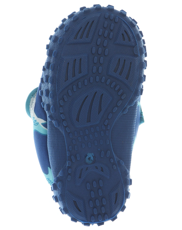 Wasserschuhe HAI in blau