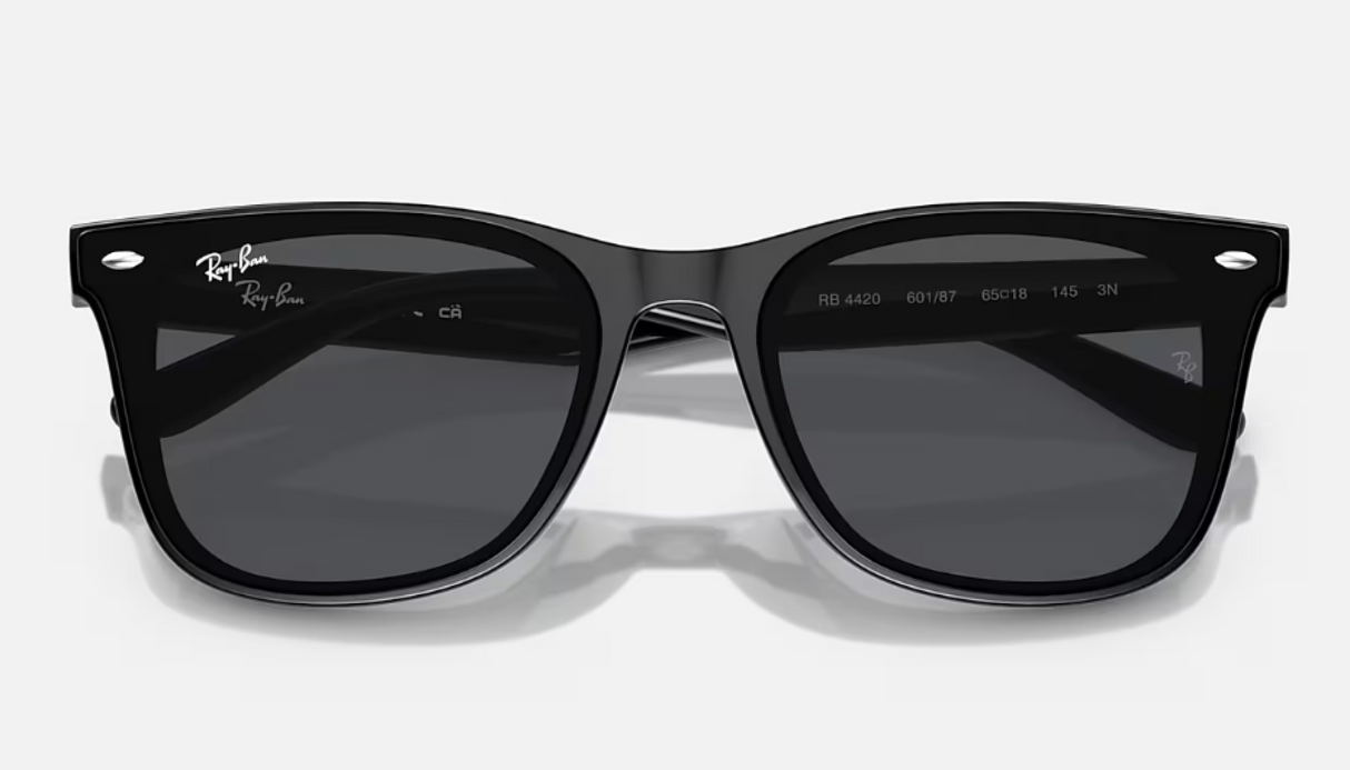 Ray-Ban<br>RB4420 Grey Black