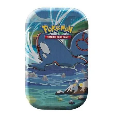 Pokemon Mini Tin Glänzendes Schicksal, 1 Stück, 5-fach sortiert