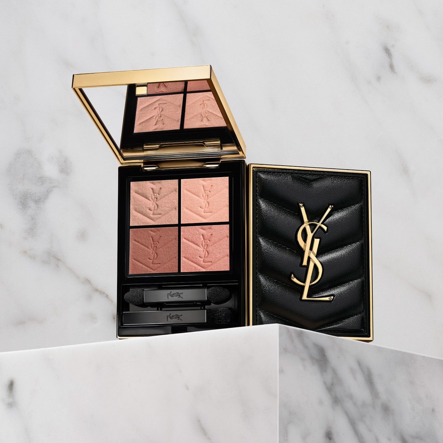 Yves Saint Laurent Couture Mini Clutch 600 5g