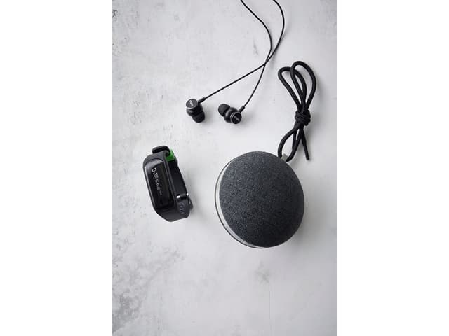 Soehnle Fit Connect 100 Fitness Tracker Sort