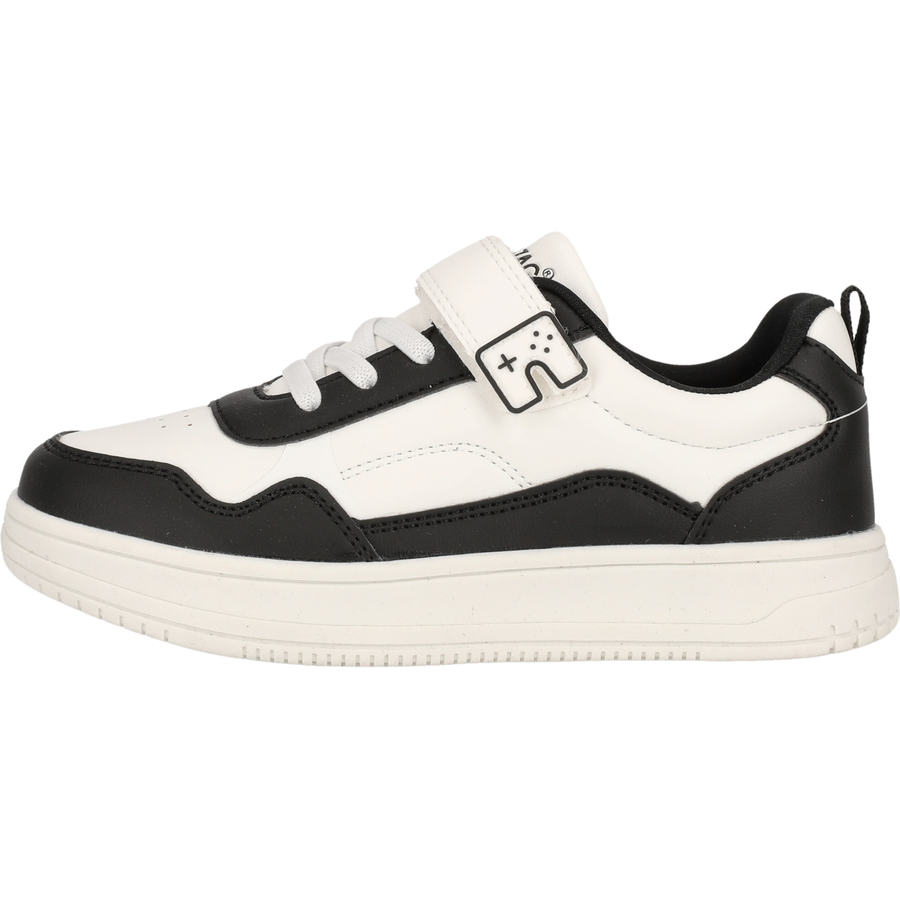 ZigZag Sneaker Lodus 1001 Black