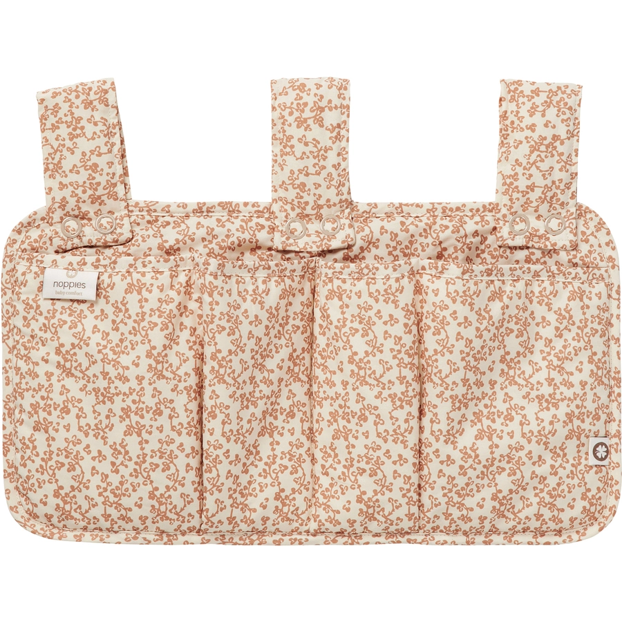 Noppies Laufstalltasche Botanical 43x25cm Fog