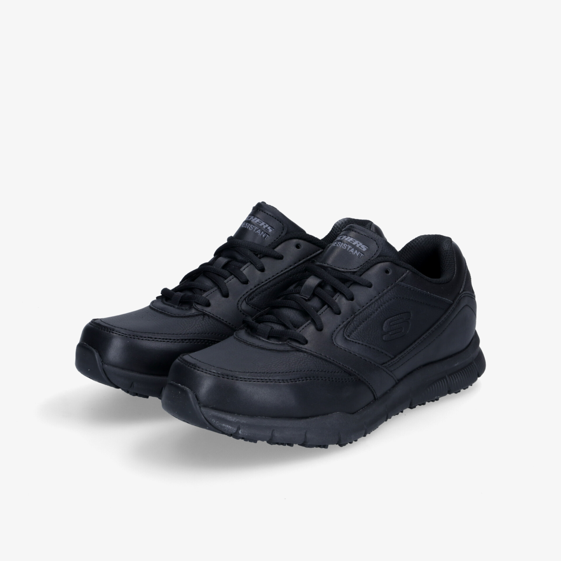 SKECHERS Herren Sneaker WORK RELAXED FIT® NAMPA SR - reno.de