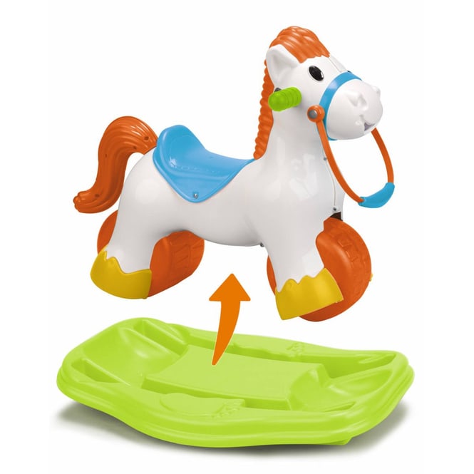 Feber - 3in1 Schaukelpony