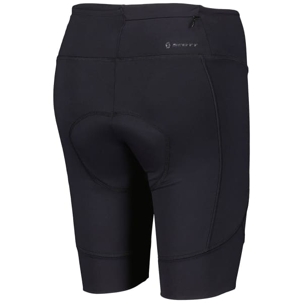 Cuissard vélo SCOTT SHORTS W'S GRAVEL CONTESSA SIGN BLACK