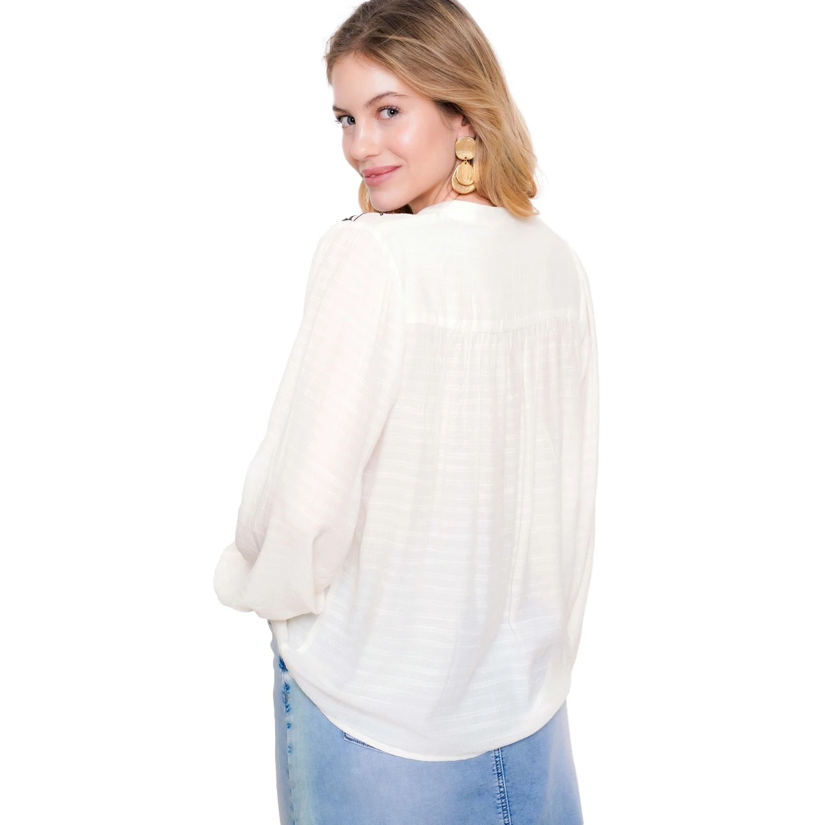 Dames Blouse Albertine