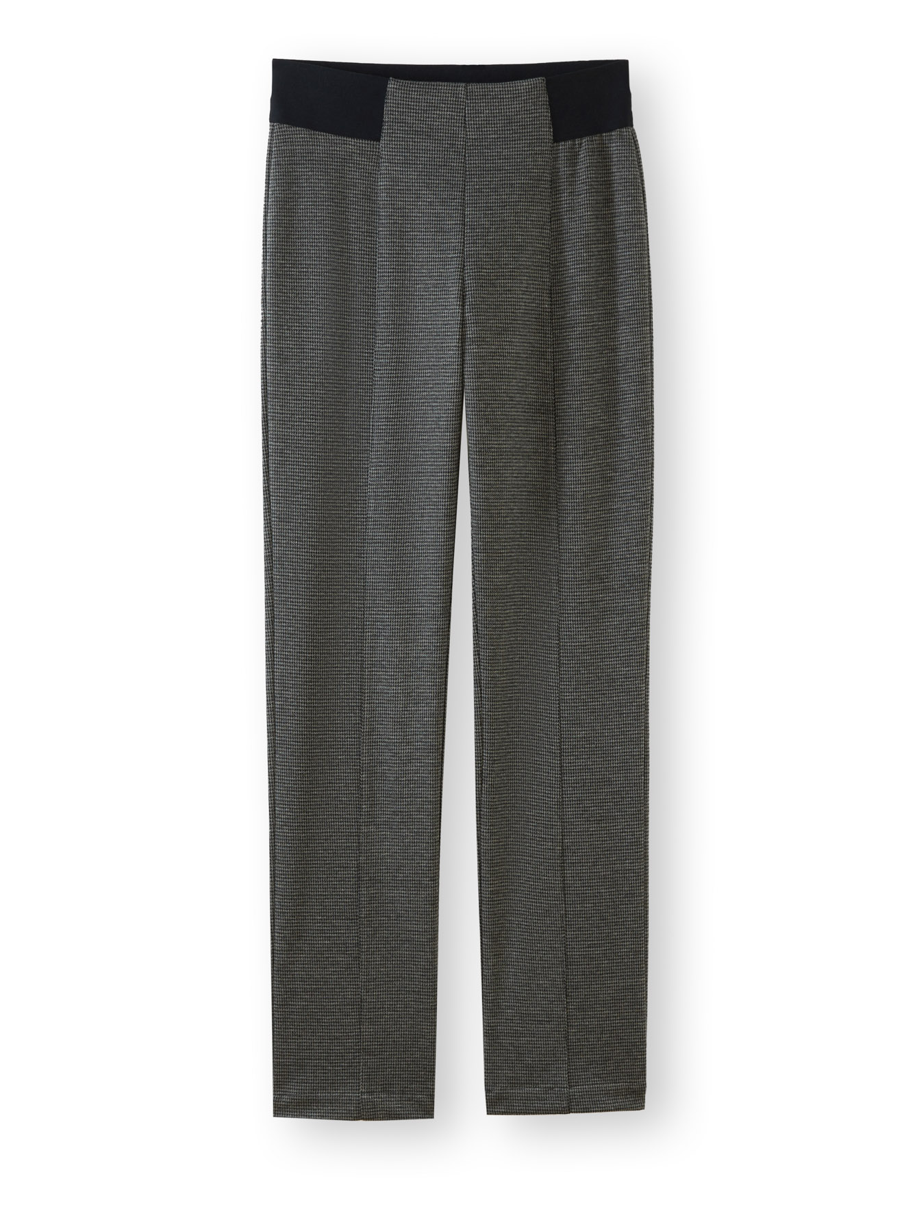 Pantalon en maille milano