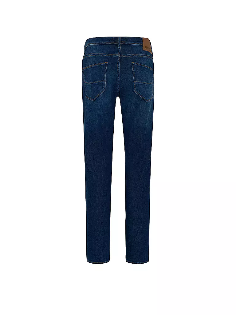 BRAX Jeans Straight Fit CADIZ dunkelblau