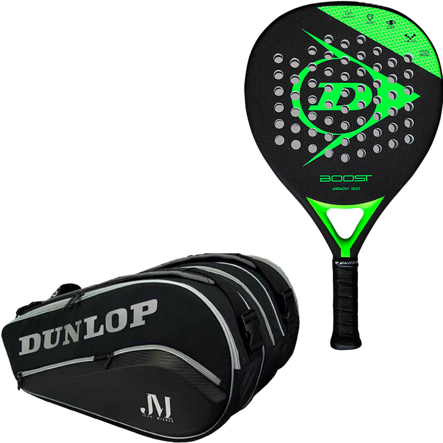 Dunlop Boost Attack 2.0 + Tas