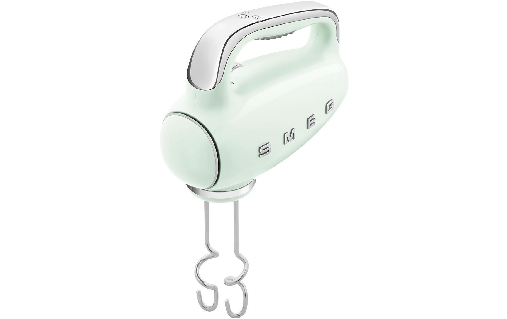 Handmixer 50's Style HMF01PGEU Pastellgrün<br>Handrührer im Retro-Look
