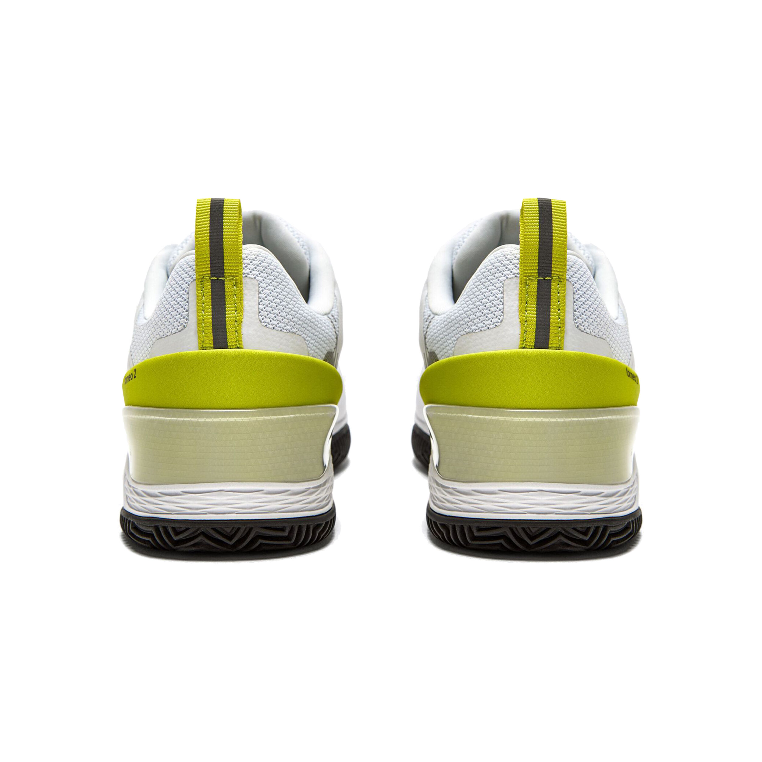 Diadora Blushield Torneo 2 Chaussure Terre Battue Femmes - Blanc , Bleu Foncé