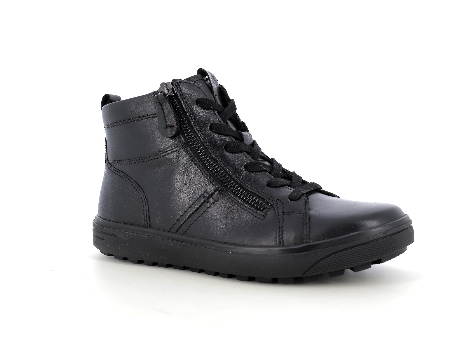 Jana  shoes-25299 Synthétique Noir