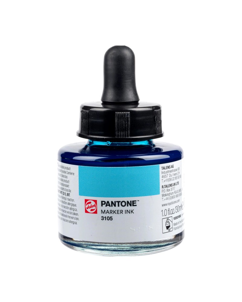 N°3105 - Encre Pantone