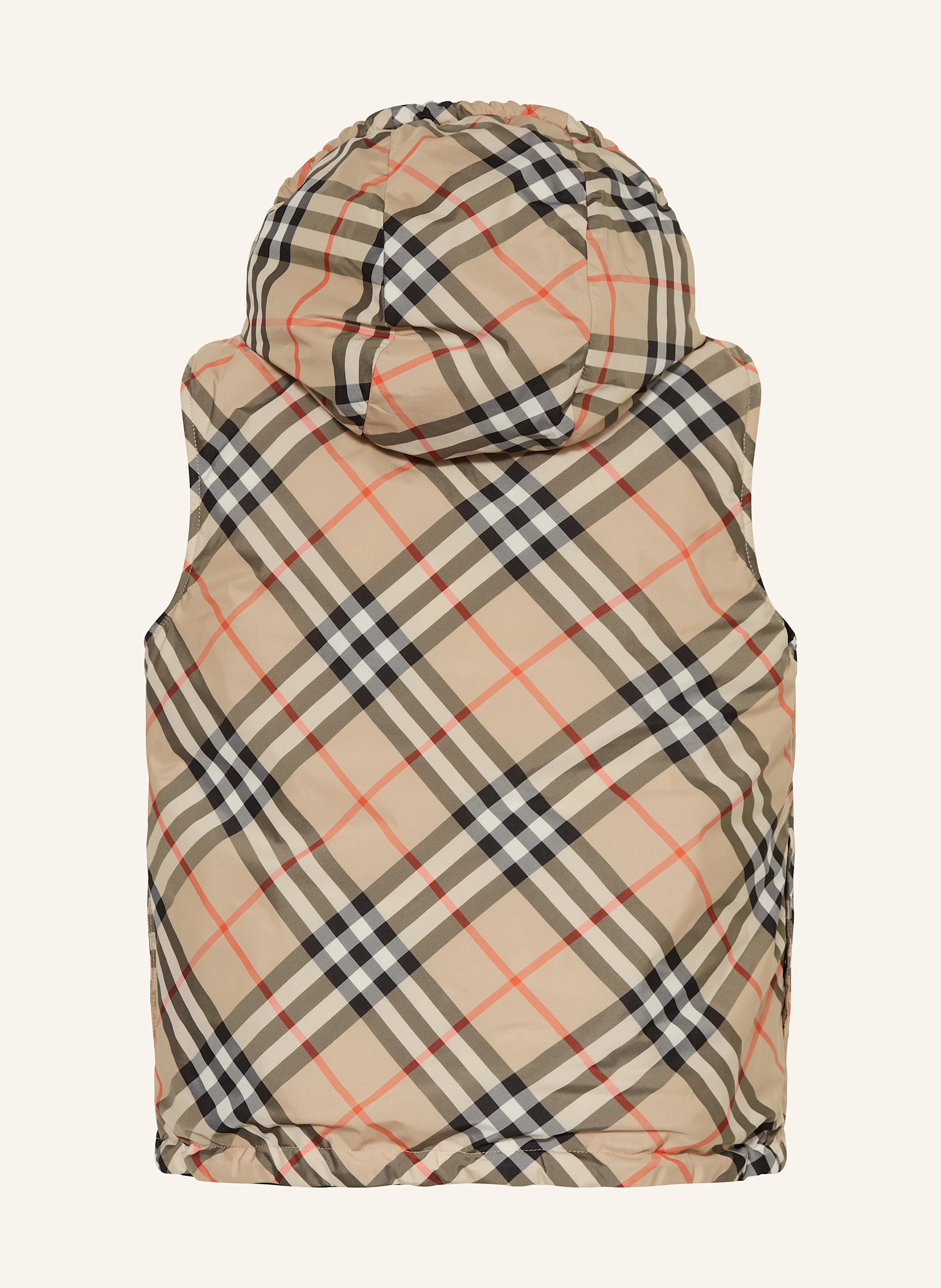 BURBERRY Steppweste zum Wenden