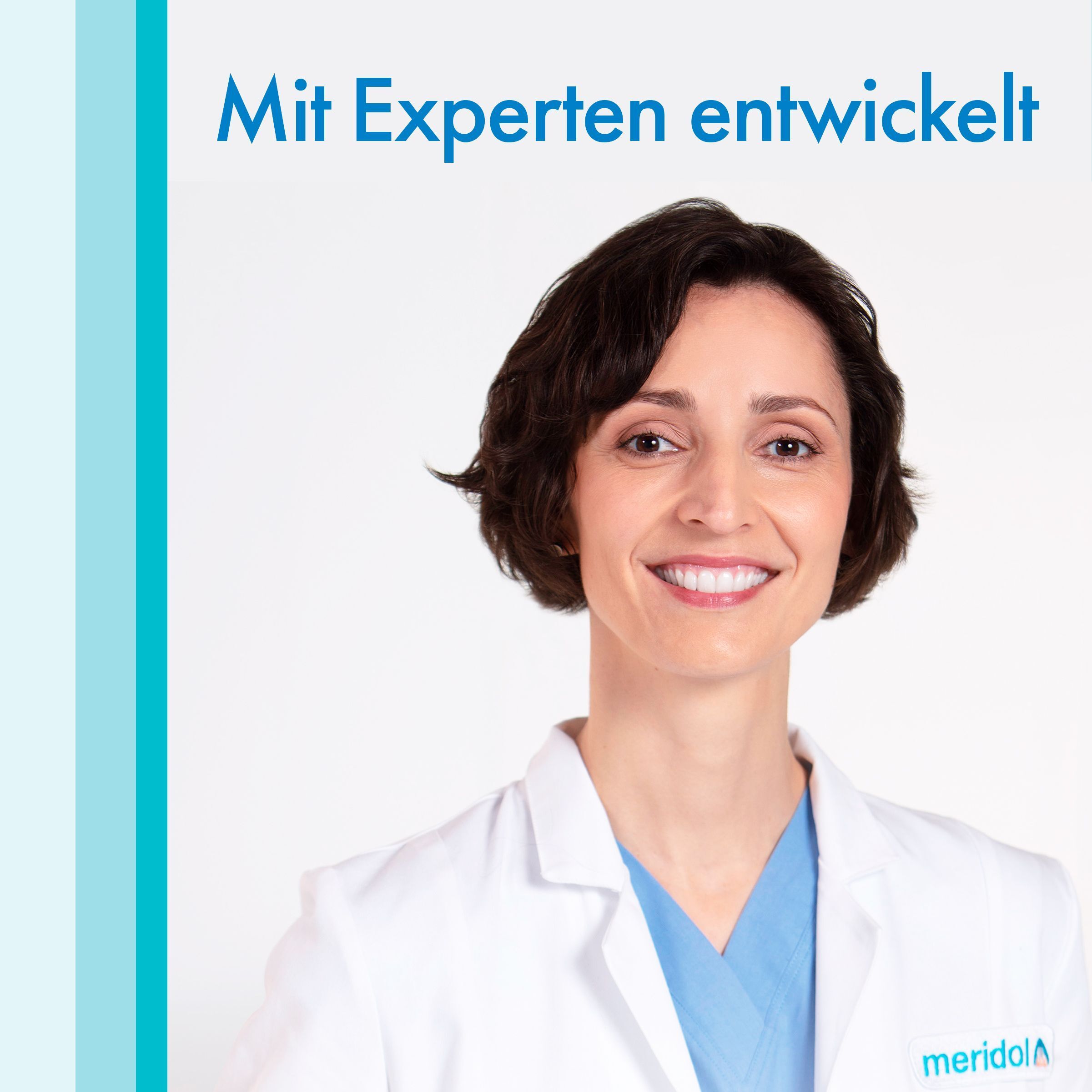 meridol Zahnbürste Zahnfleischschutz, weich