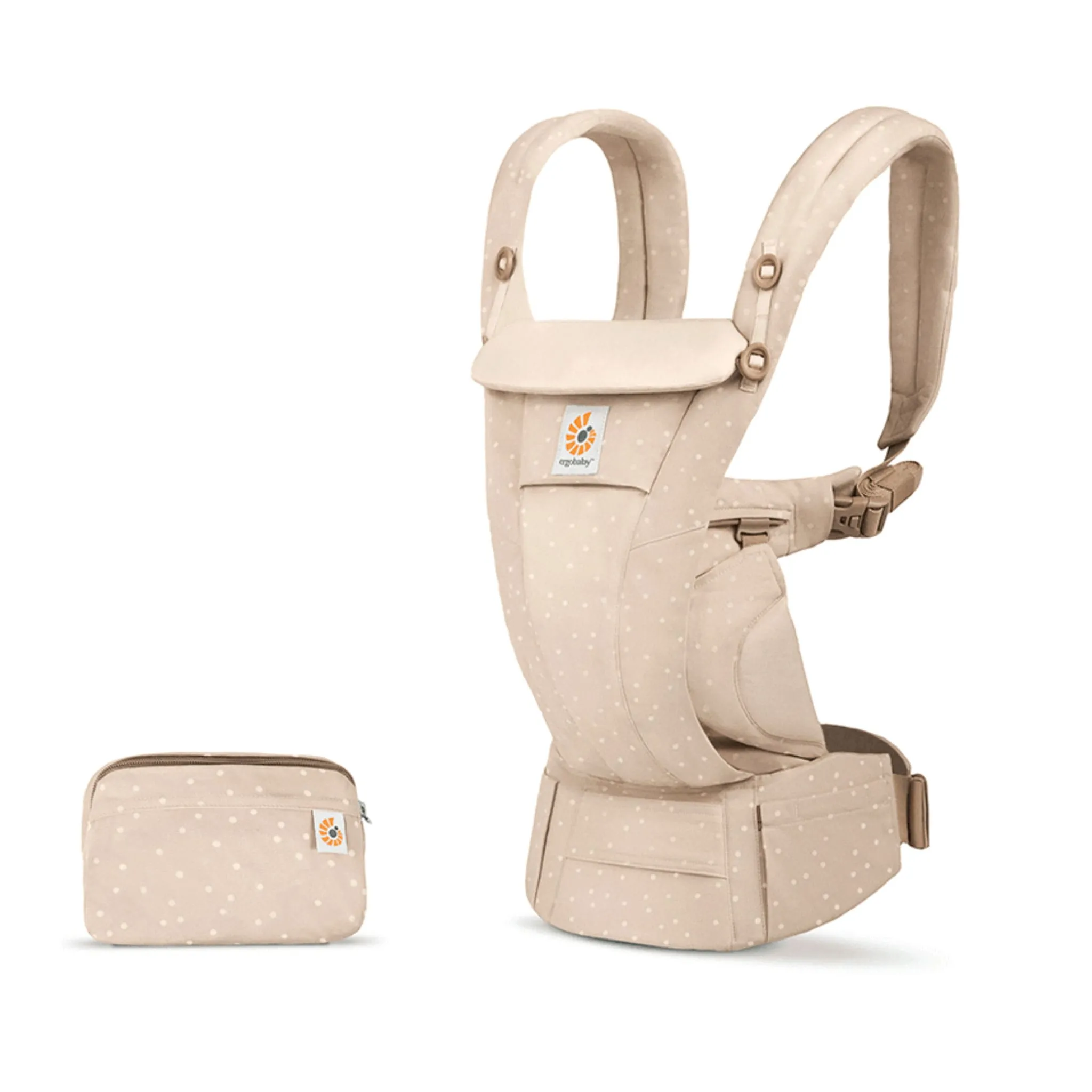 Ergobaby Porte-bébé Omni Dream - Natural Dots