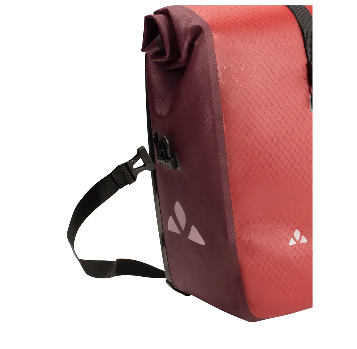 VAUDE Aqua Back Achtertassen Recycled Rood