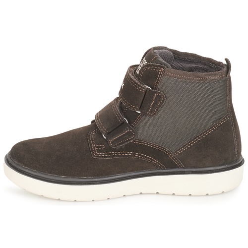 Geox - J RIDDOCK BOY - Marron / Marine