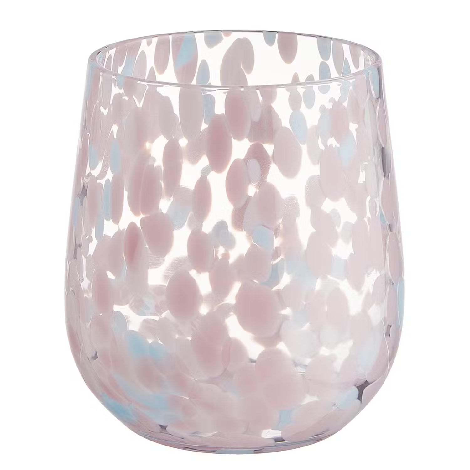 CONFETTI Trinkglas 6er-Set