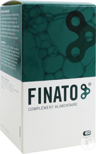Marma Finato Complément Alimentaire 100 Softgels