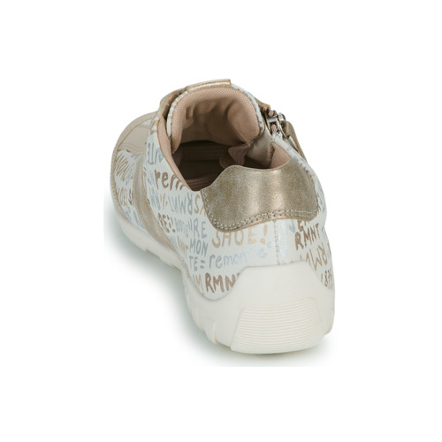 Remonte -  - Blanc / Beige