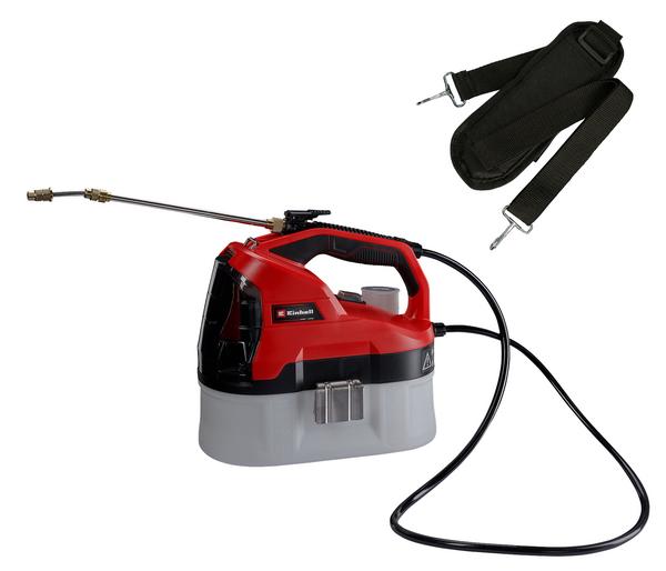 Einhell Akku-Drucksprühgerät GE-WS 18/35