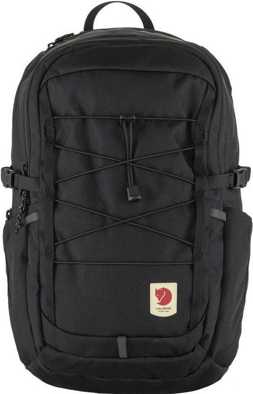 Fjallraven - Skule - Laptoptas - Zwart - Polyester