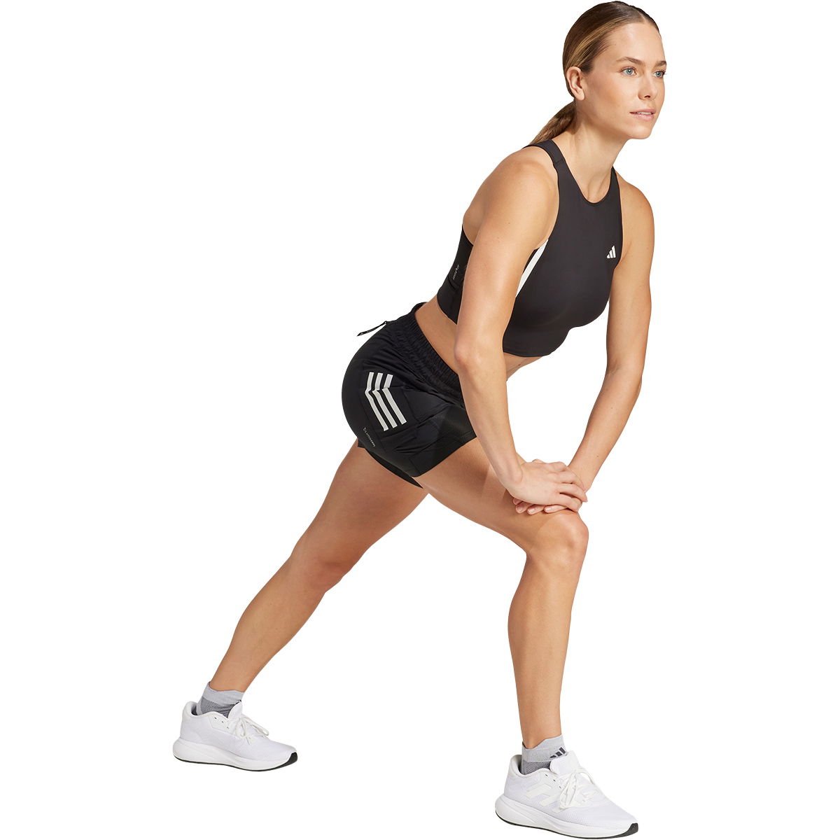 adidas Own The Run B 2in1 Løbeshorts Dame