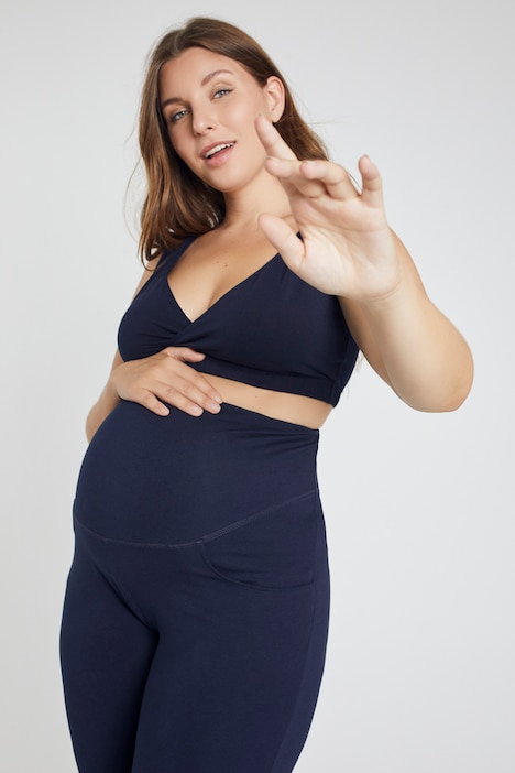 Bellieva-Still-Bustier, Biobaumwolle, GOTS